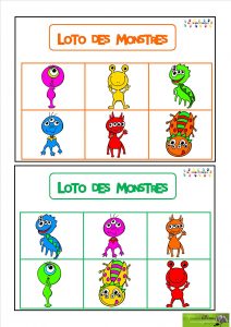 loto-monstres