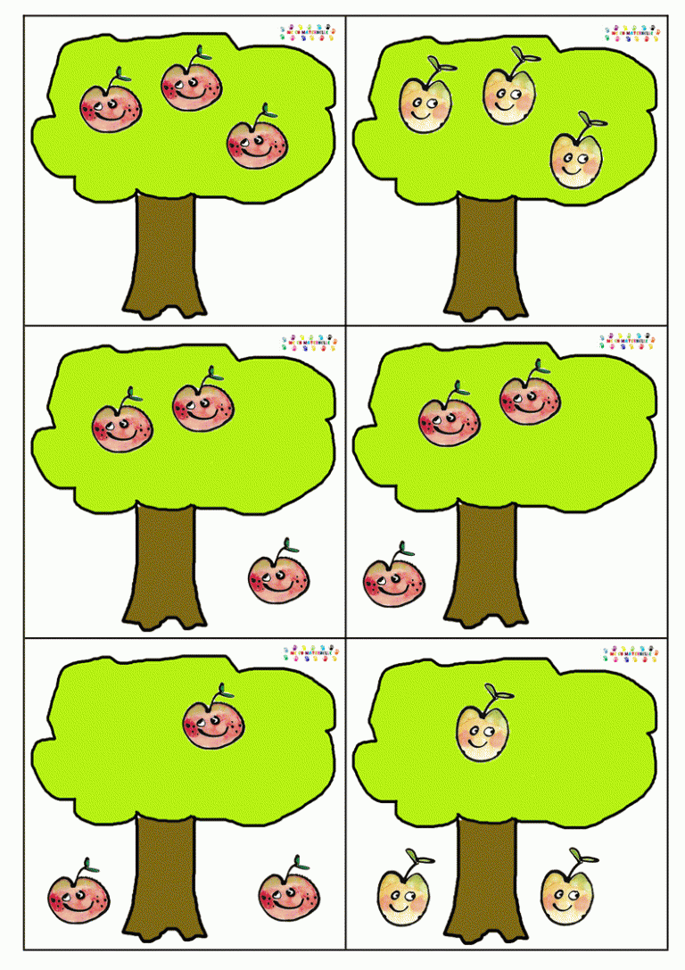 Décomposition du nombre avec Trognon et Pépin