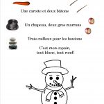 Bonhomme de neige