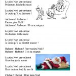 Le père Noël est enrhumé