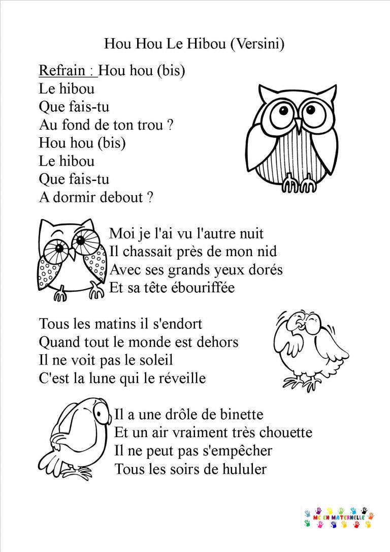 Hou Hou le Hibou