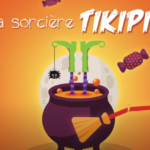 La sorcière Tikipik