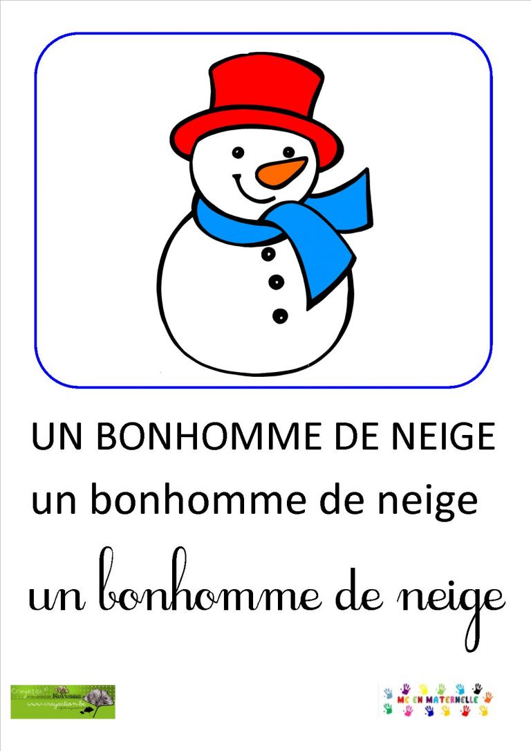 Noyeux Joël : imagier de noël