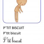 P’tit biscuit : imagier