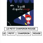 Le petit chaperon rouge : titre