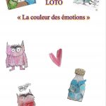 La couleur des émotions : loto