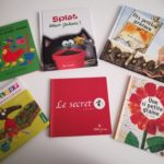 Mes albums sur le thème du printemps et du jardin