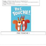 Pas touche ! : reconstituer le titre