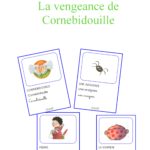 La vengeance de Cornebidouille : imagier