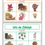 Zékéyé : loto des images