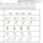 Les abeilles : numération de 3 à 10