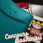 Concours Instagram pour gagner un Bookinou