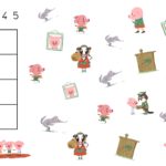 Les trois petits cochons : cherche et compte – MS et GS