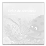 Drôle de coccinelle : puzzle de la couverture