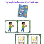 la maternelle : mémory