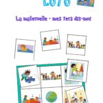 la maternelle : loto