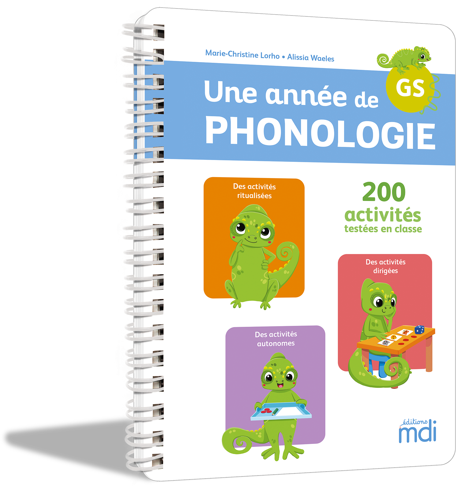 Une Année De Phonologie En Grande Section – MC En Maternelle